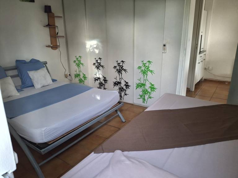 Appartement La Trinité