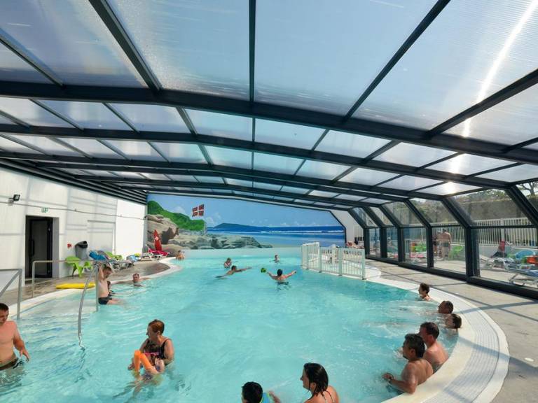 Mobilhome 4 personnes LURRA