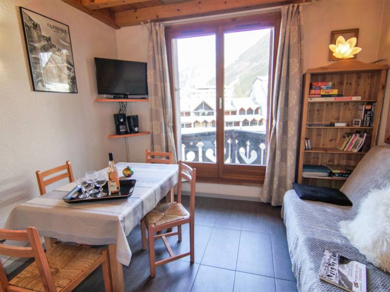 Appartement Les Praz de Chamonix