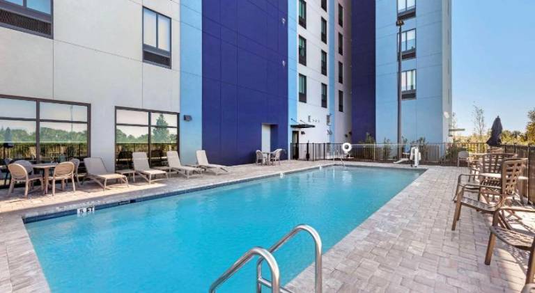 Comfort Suites Titusville Near Kennedy Space Center — photo 4
