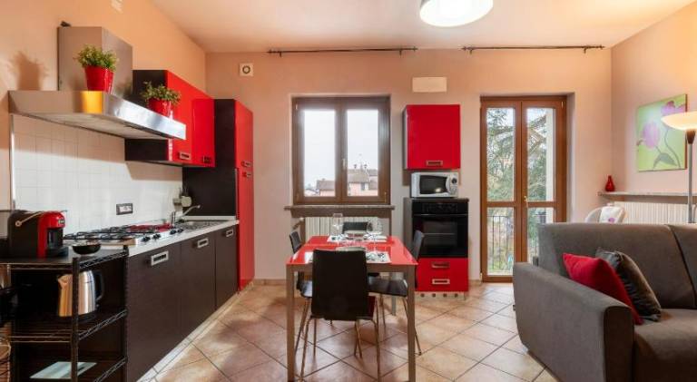 Rental apartment with 1 room for 4 persons — photo 5