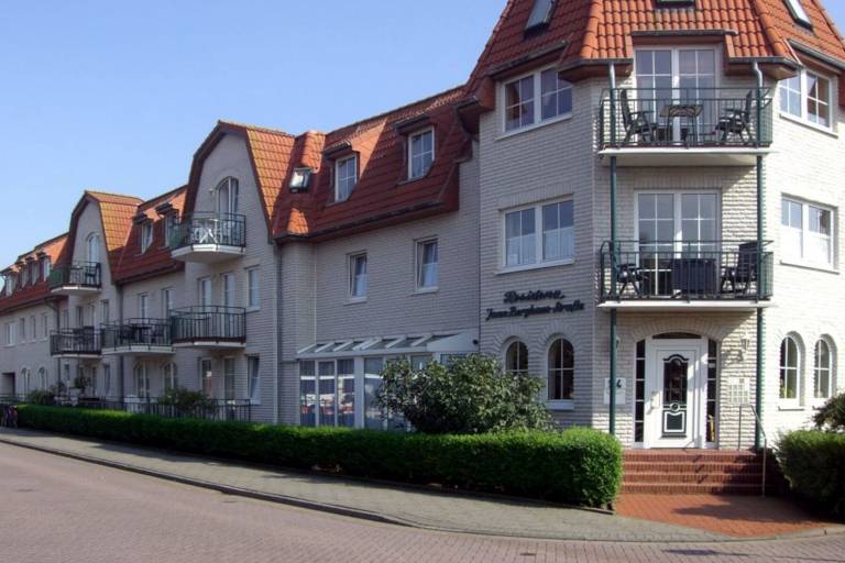 Ferienwohnung auf Norderney