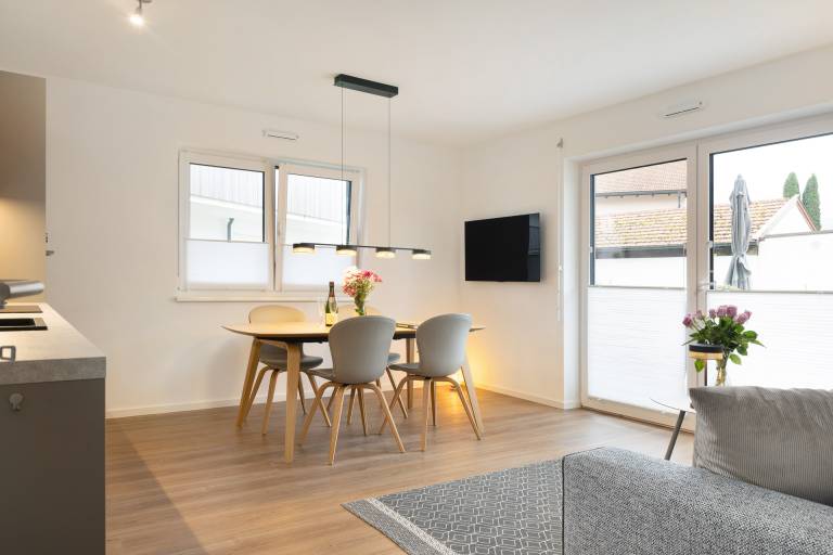 Ferienwohnung Übersee