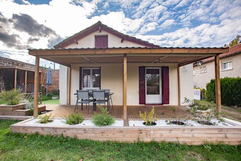 Maison de vacances Périgueux
