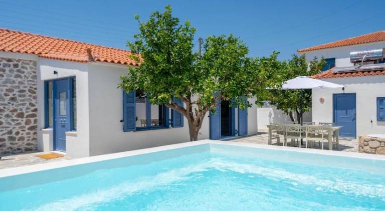 Βίλα Pachia Rachi