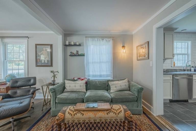 Vacation home with 2 rooms for 4 persons — photo 2