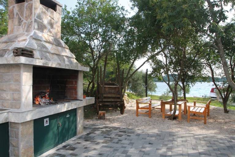 Ferienhaus Okrug Gornji