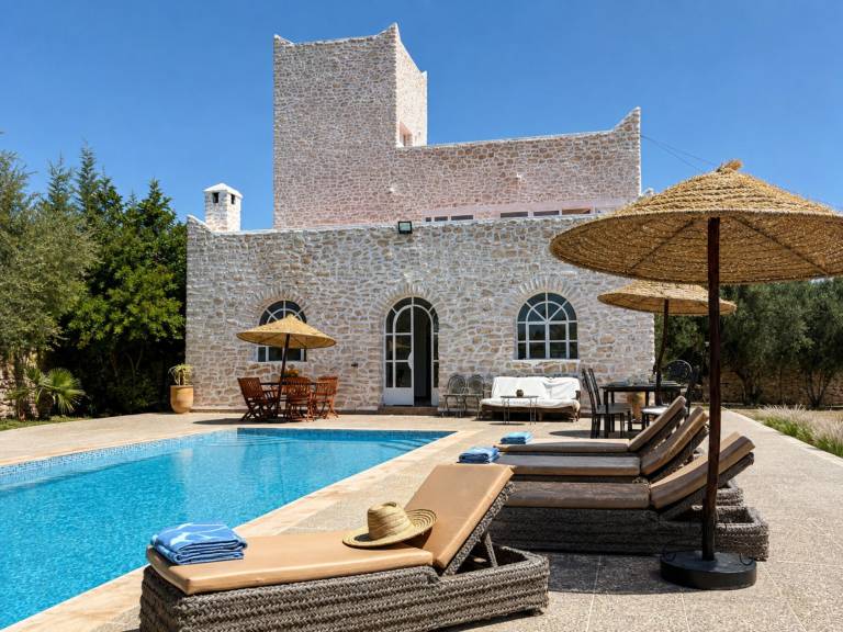 Ferienhaus Essaouira