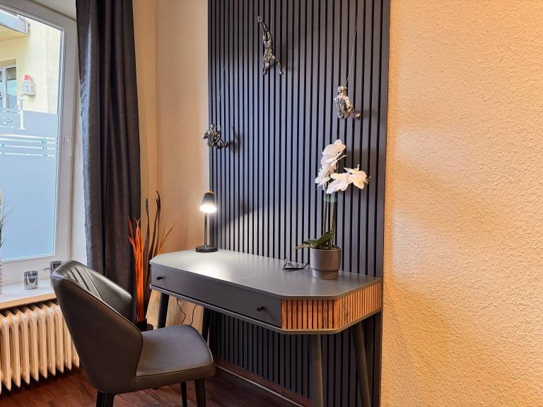Holiday apartment with barbeque, terrace & garden — photo 3