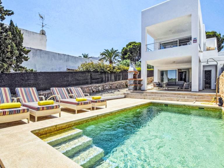 Ferienhaus in Cala D'or, Cala Ferrera für max. 4 Personen, Ferienhaus in Cala D'or, Cala Ferrera für max. 4 Personen,