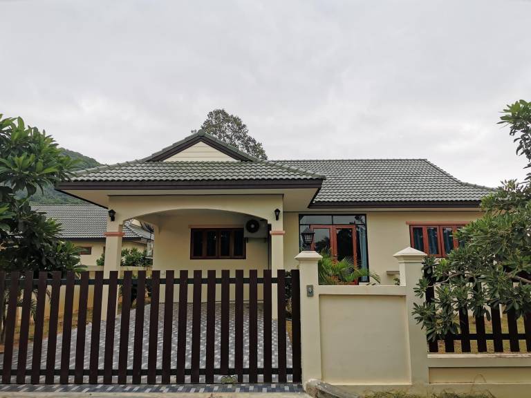 House | Pet-friendly in Sattahip