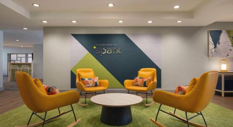 Spark by Hilton Germantown Washington DC North — photo 3