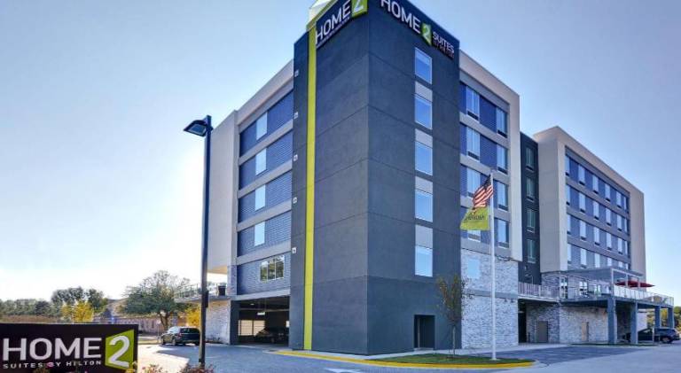 Home2 Suites by Hilton Savannah Midtown — photo 2