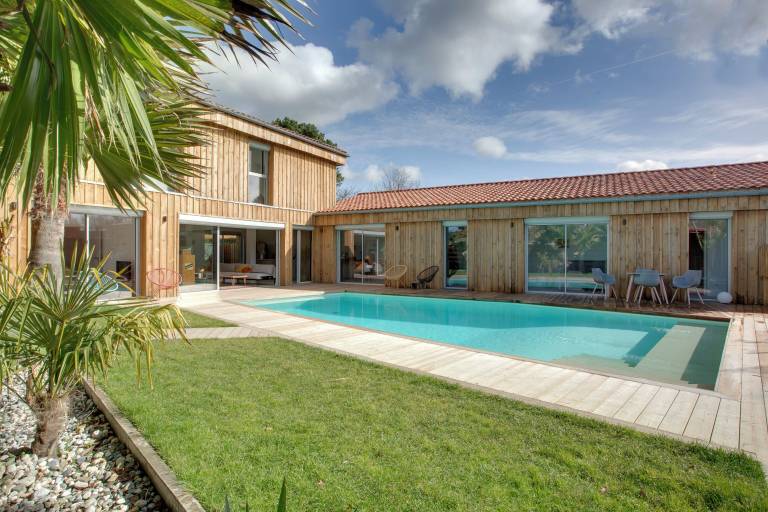 Villa  Seignosse