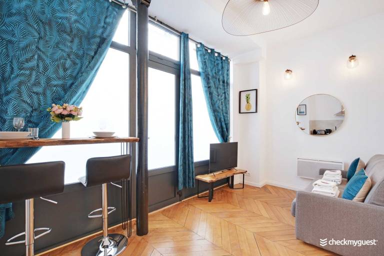 Appartement Vincennes