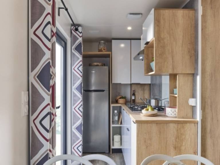 Mobil-home Le Bois-Plage-en-Ré