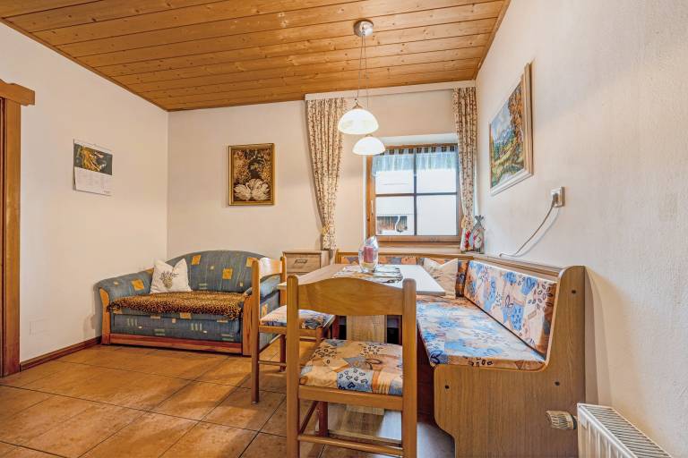 Holiday Apartment 'Schwalbennest' with Mountain View, Wi-Fi, Balcony and Garden — photo 5