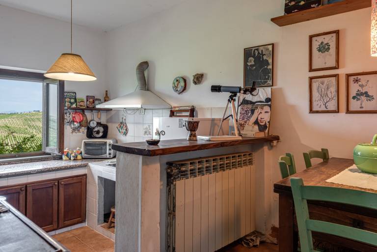 Holiday Home 'Leccio Relax Con Vista' with Private Garden, Wi-Fi and Air Conditioning — photo 5