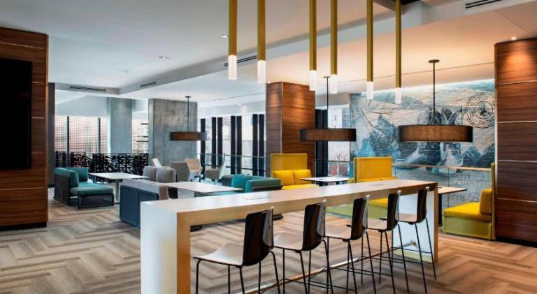 Residence Inn by Marriott Calgary Downtown/Beltline District — photo 2