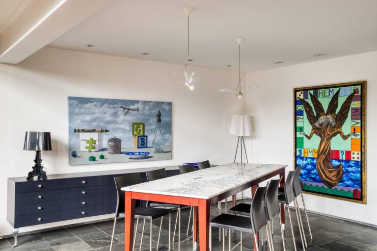 2BR Luxe Terrace Penthouse in Central Condesa — photo 4