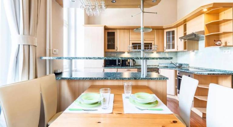 Holiday apartment with 1 room for 4 persons — photo 2