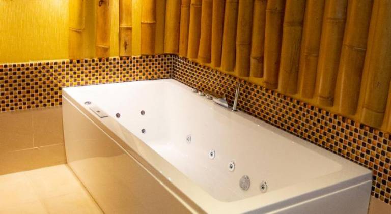 Serviced apartment with terrace, garden & jacuzzi | Pet-friendly — photo 5