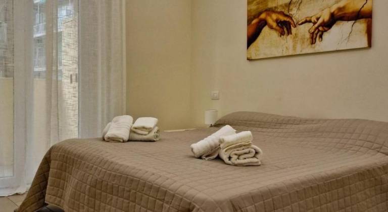 Wonderful rental apartment | Beach nearby | Pets allowed in Sanremo
