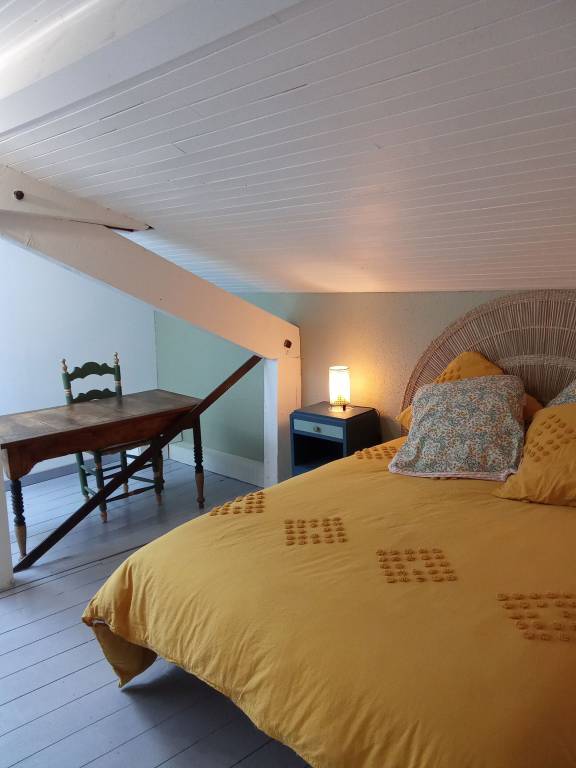 Maison de vacances Hauterives