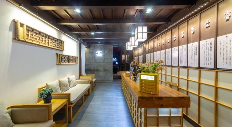 Elsewhere Hotel Inn Ancient City Center Branch — photo 4