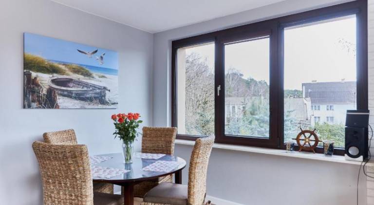 Holiday apartment with 2 rooms for 6 persons — photo 3
