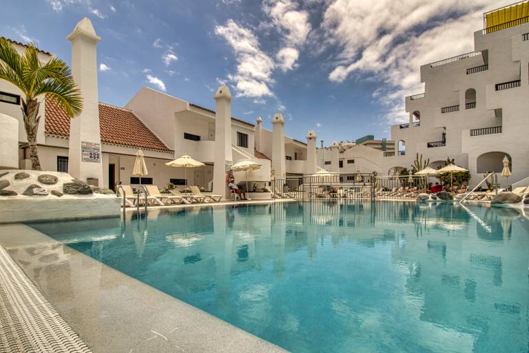 Apartamento La Caleta
