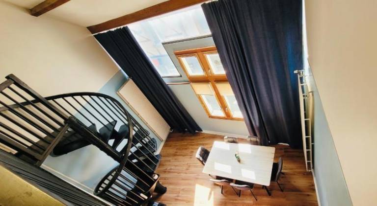 Apartment with 3 rooms for 10 persons in Bourges