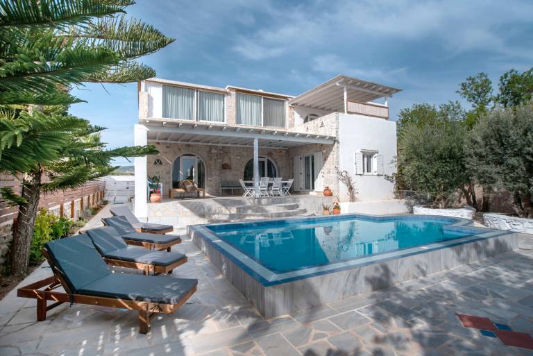 Ferienhaus Aliki