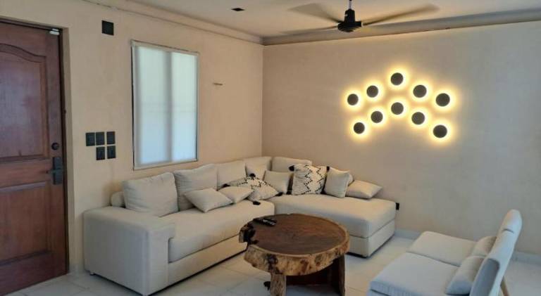 120 m&sup2; Ferienwohnung