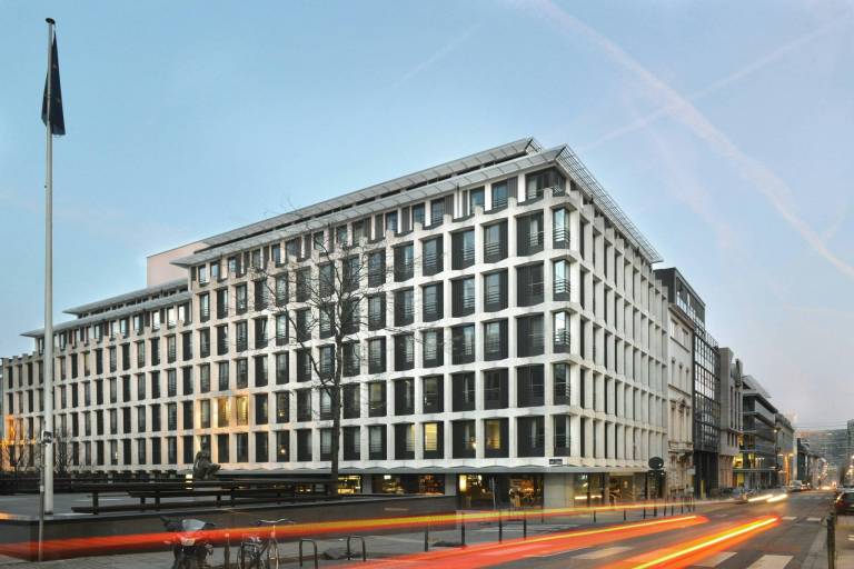 Courtyard by Marriott Brussels EU — photo 4