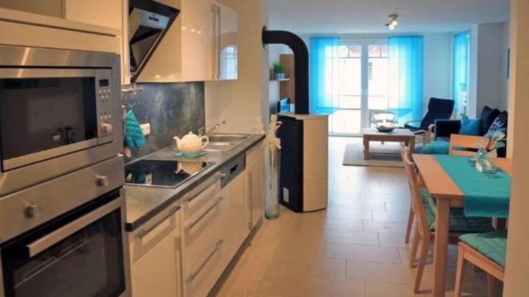 Ferienwohnung  Börgerende