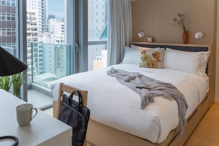 Aparthotel Hong Kong Island