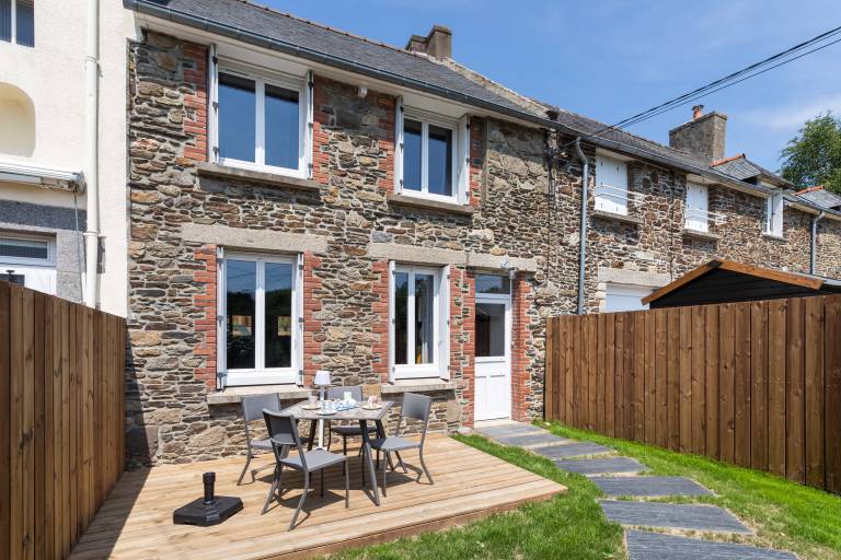 Ferienhaus Cancale