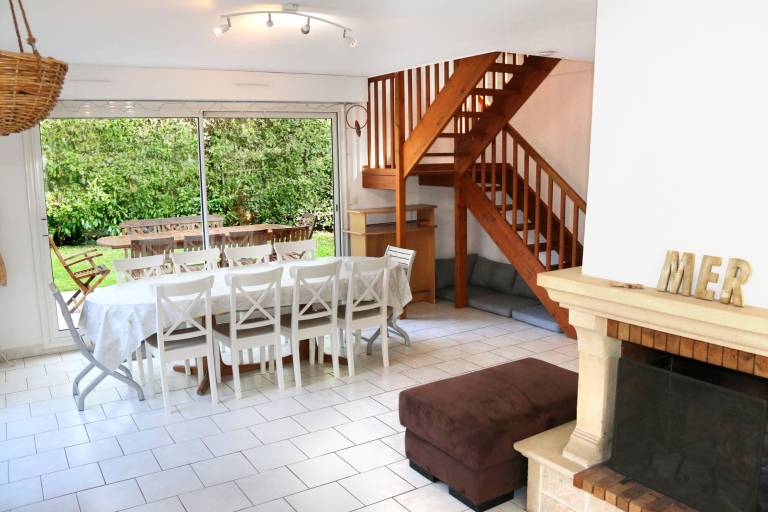 Maison de vacances Dompierre-sur-Mer