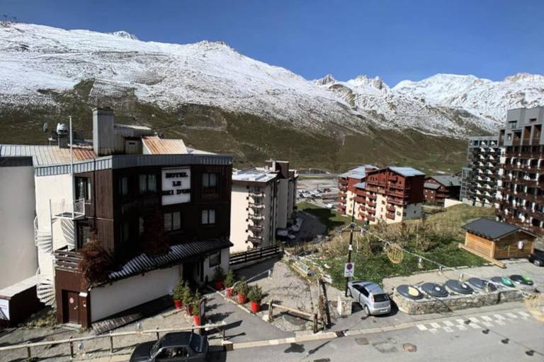 Lovely holiday apartment | Close to the ski | Pets are welcome in Tignes