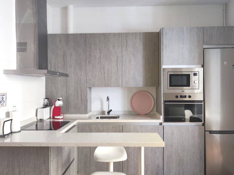 Stunning central apartment with parking in Seville — photo 2