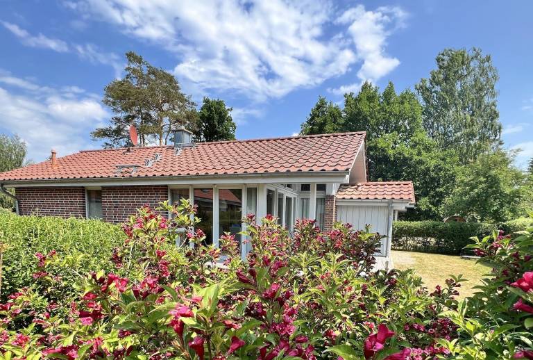 72 m² Ferienhaus