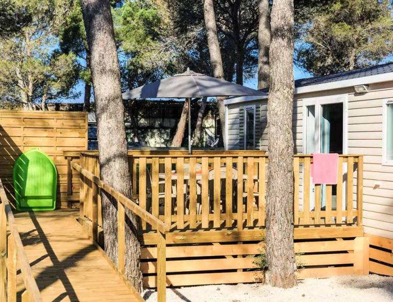 Mobil-home Les Adrets-de-l'Estérel