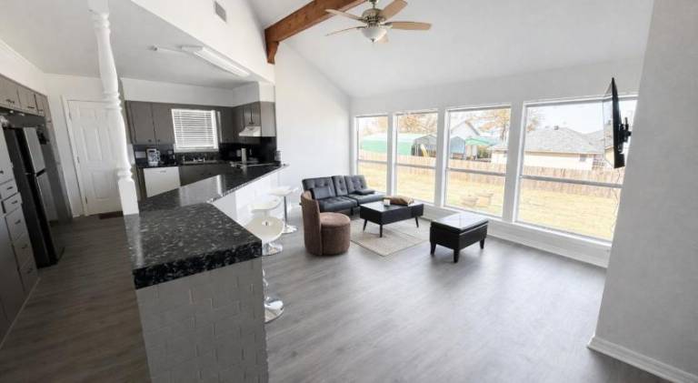 House with 2 rooms for 6 persons — photo 2