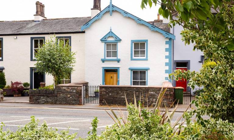 Family-friendly nice cottage with garden | Pet-friendly in Keswick