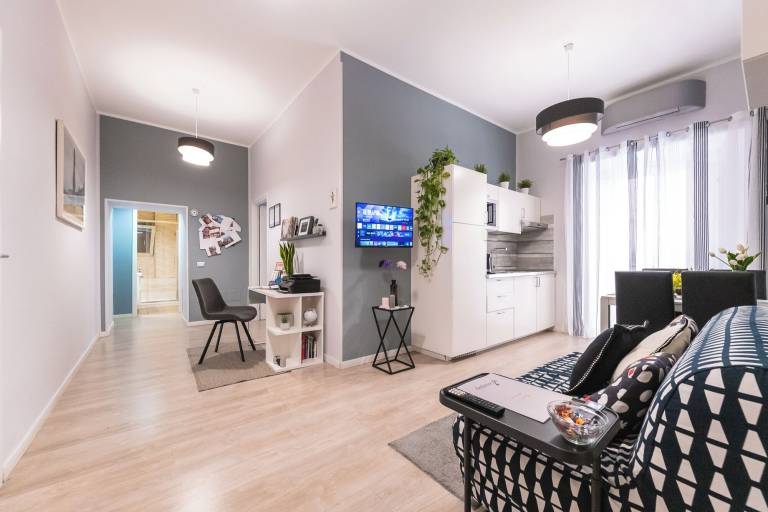 Ferienwohnung Neapel