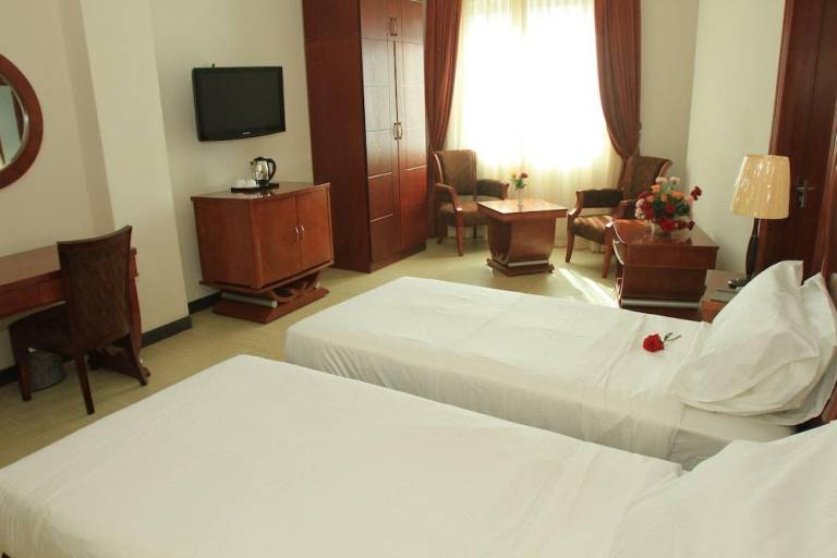 Aphrodite International Hotel in Addis Ababa