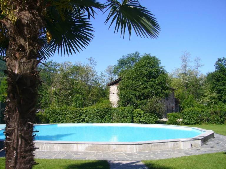 Ferienwohnung Monteggio
