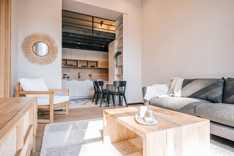 Apartamento Dzintari