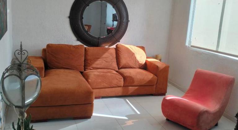 Zona Angelopolis una o dos habitaciones compartidas — photo 2
